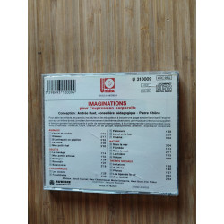 Various - Imaginations Expression Corpor