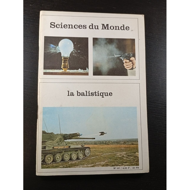 Sciences du Monde n°67