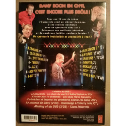 Dany Boon à s'baraque et en ch'ti DVD