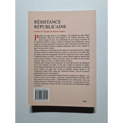 Résistance Républicaine