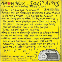 Amoureux Solitaires