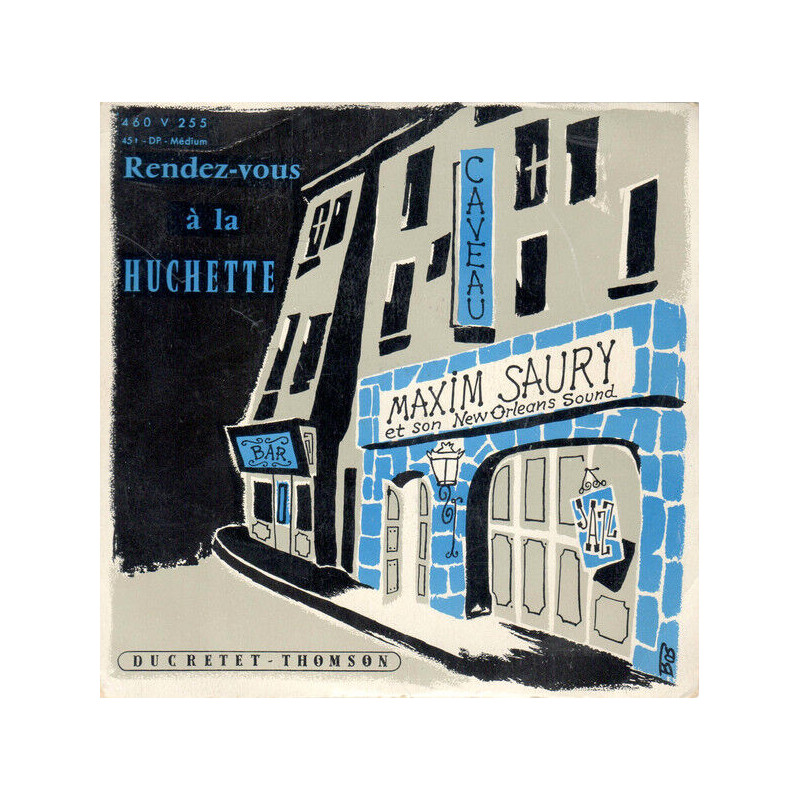 Rendez-Vous A La Huchette