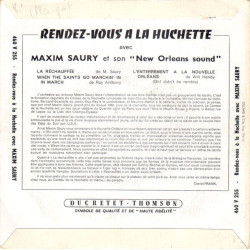 Rendez-Vous A La Huchette