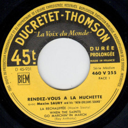 Rendez-Vous A La Huchette