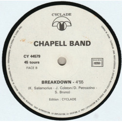 Get Away / Breakdown