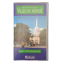 VHS - Les plus belles Villes du Monde: Saint-Pétersbourg