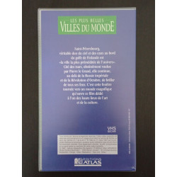 VHS - Les plus belles Villes du Monde: Saint-Pétersbourg