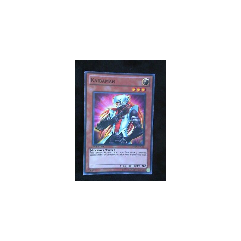 Kaibaman SDDC-FR022