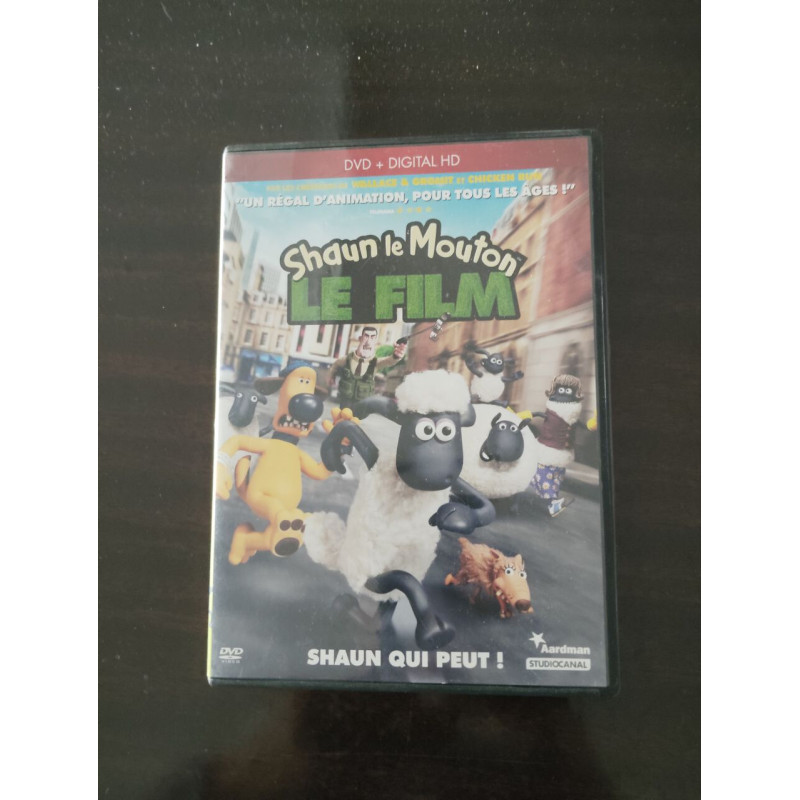 Shaun le mouton - le film