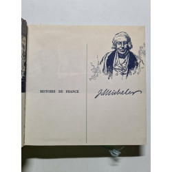 Histoire de France tome premier