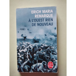 A l'ouest rien de nouveau