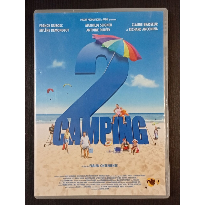 2 Camping