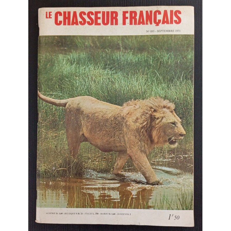 Revue Le Chasseur Français N° 896
