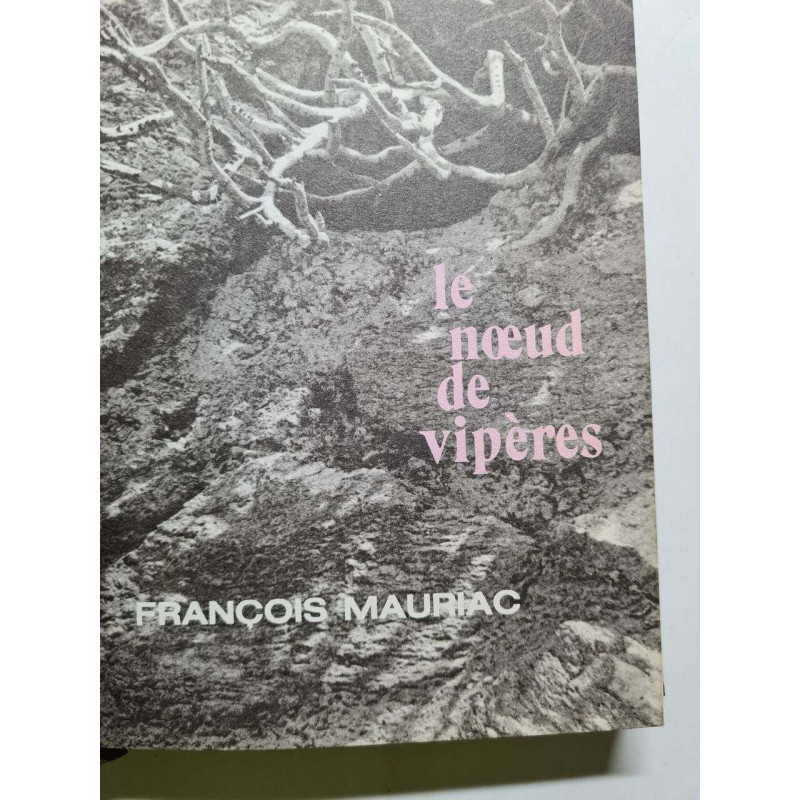 Le nœud de vipères