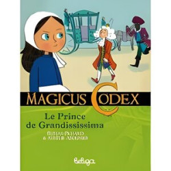 Le prince de Grandississima