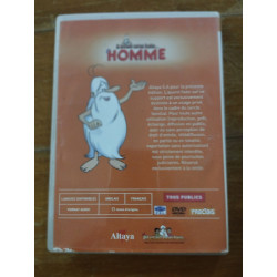 É tait une fois... homme