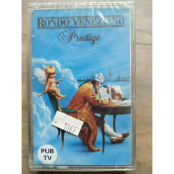 Rondo Veneziano Prestige Cassette Audio-K7 NEUVE SOUS BLISTER