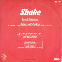 Soleil Aide-Moi