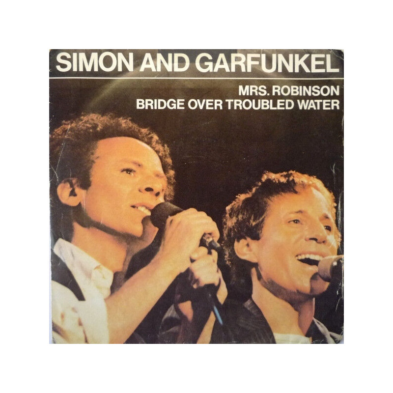 Mrs. Robinson / Bridge Over Troubled Water