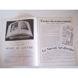 Magazine ABC ARTISTIQUE et LITTERAIRE n55 art