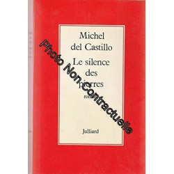 Le silence des pierres