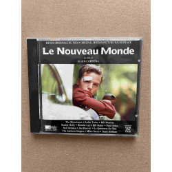 Le Nouveau Monde (Bof)