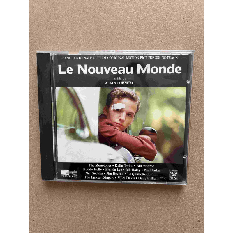 Le Nouveau Monde (Bof)