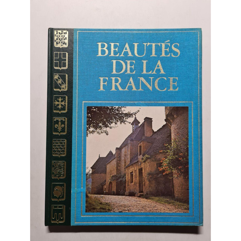 Beautés de la France - 1977