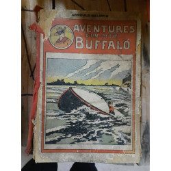 Aventures d'un Petit Buffalo n 126 à 150
