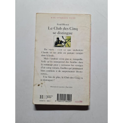 Le Club DES Cinq SE Distingue