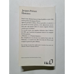 Histoires - 1963