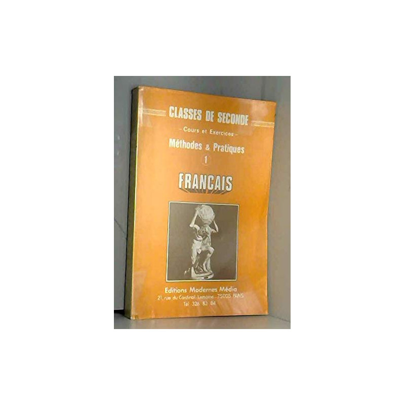 Français (Méthodes et pratiques)