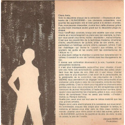 Chansons Et Play-Backs De L'Alsacienne - Album N° 2