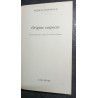 Origine Suspecte