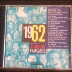 1962 les plus belles chansons françaises