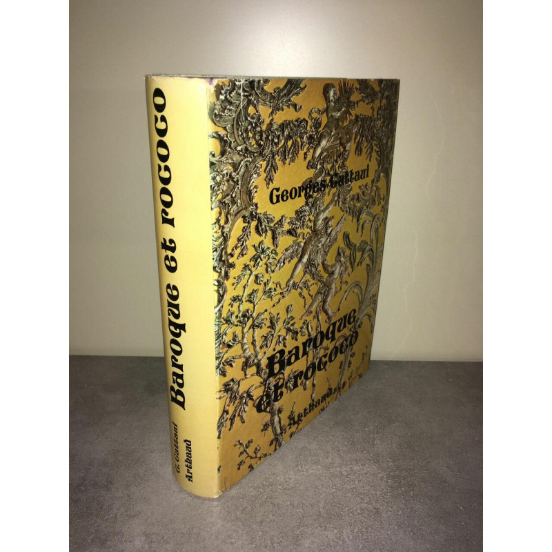 BAROQUE ET ROCOCO 300 illustrations STYLE