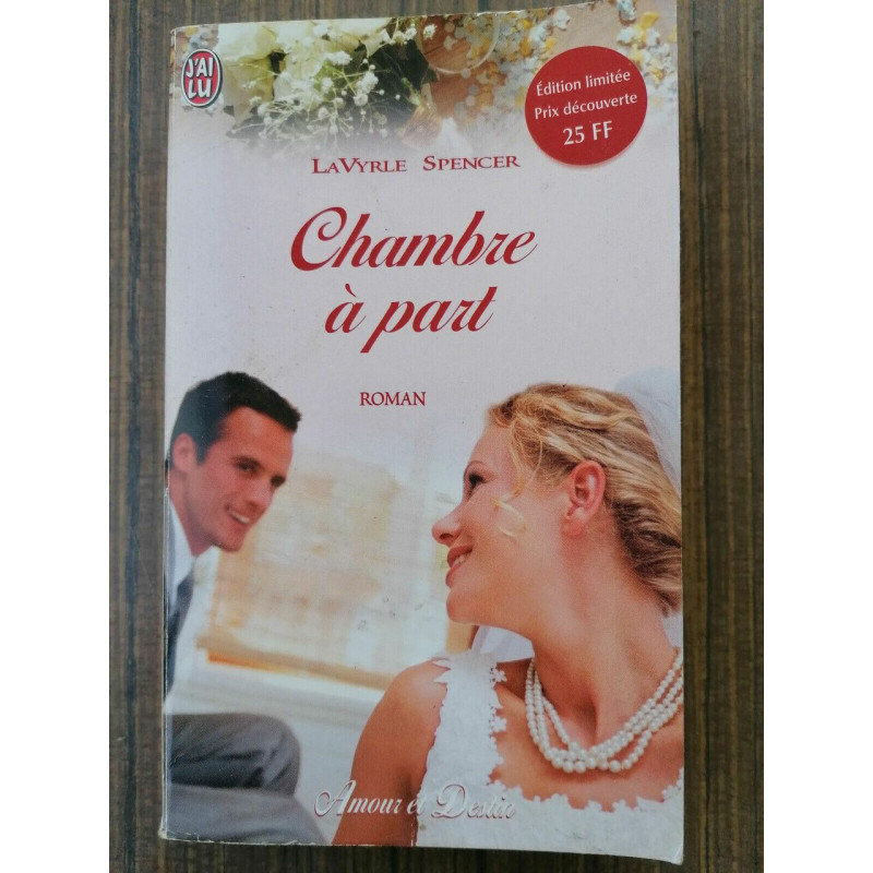 Chambre à part LaVyrle Spencer J'ai lu