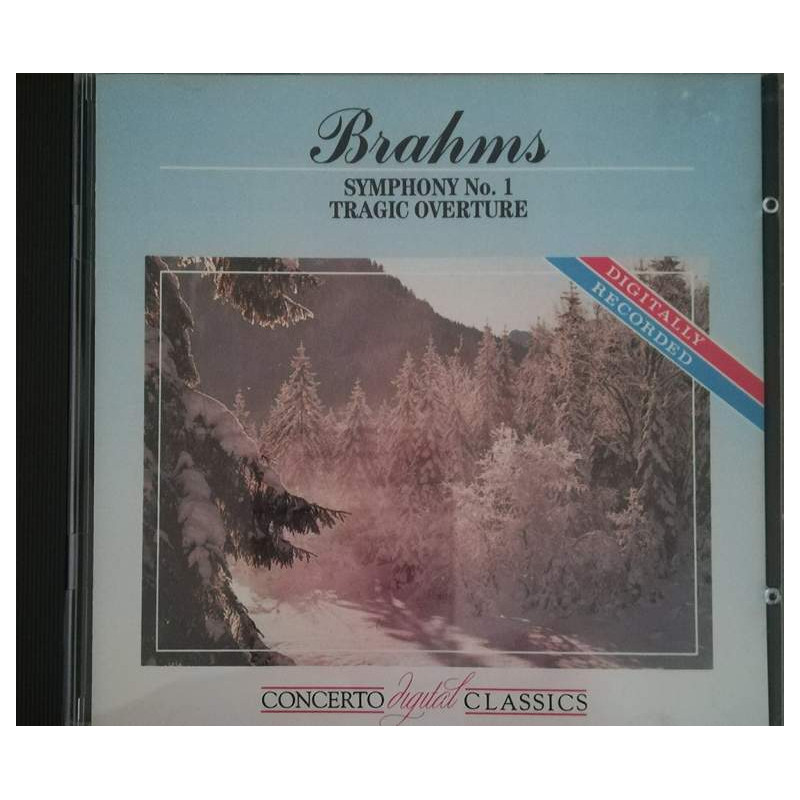 Brahms:Symphony No.1