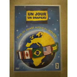 Un Jour Un Drappeau (NEUF SOUS BLISTER)