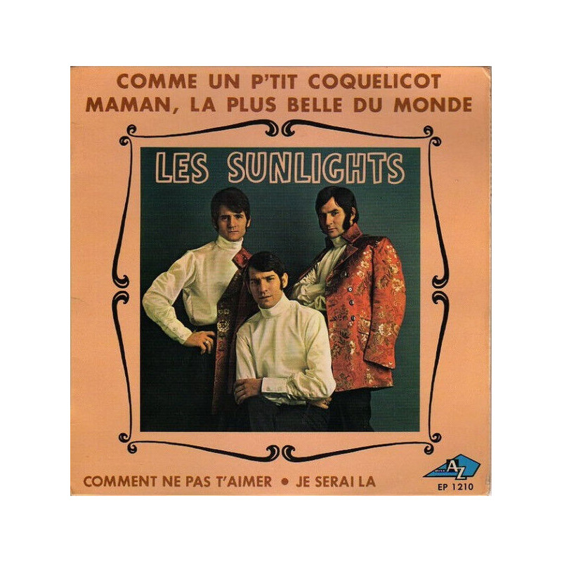 Comme Un P'tit Coquelicot