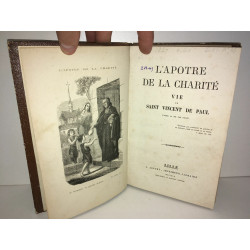 Collet L'APOTRE DE LA CHARITE VIE DE SAINT VINCENT DE PAUL