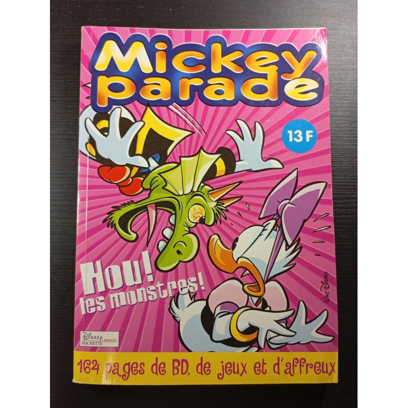 Mickey Parade n°262