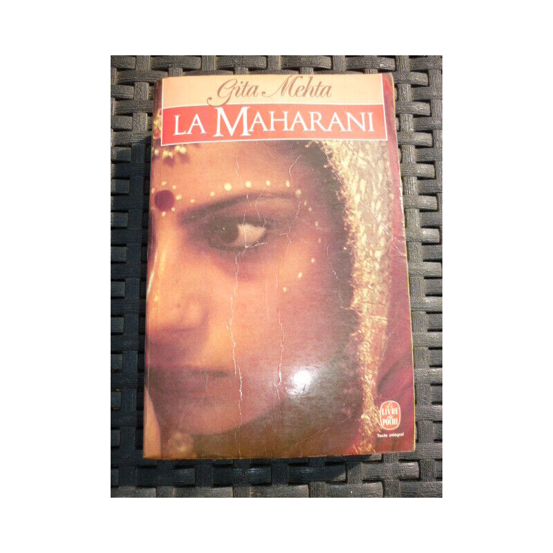 La Maharani Le livre de poche