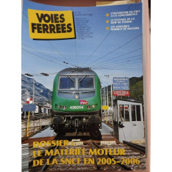 Revue Voies Ferrées N° 156