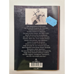 "j'ai nom Jeanne la pucelle"