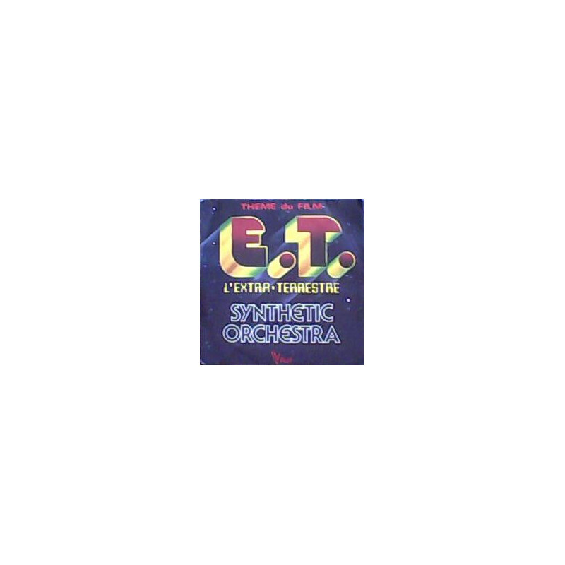 E.T. L'Extra Terrestre