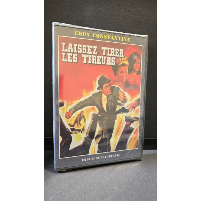 Laissez tirer les tireurs - Neuf sous blister