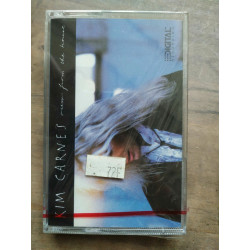 Kim Carnes View from the house Cassette Audio-K7 NEUF SOUS BLISTER