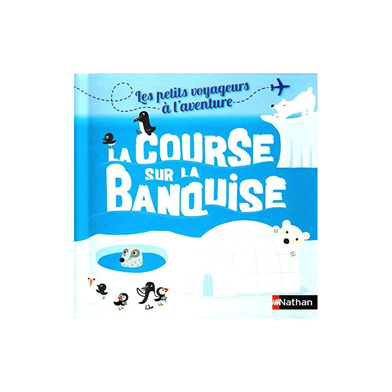 La course sur la banquise