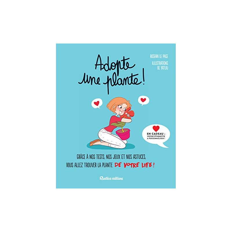 Adopte une plante